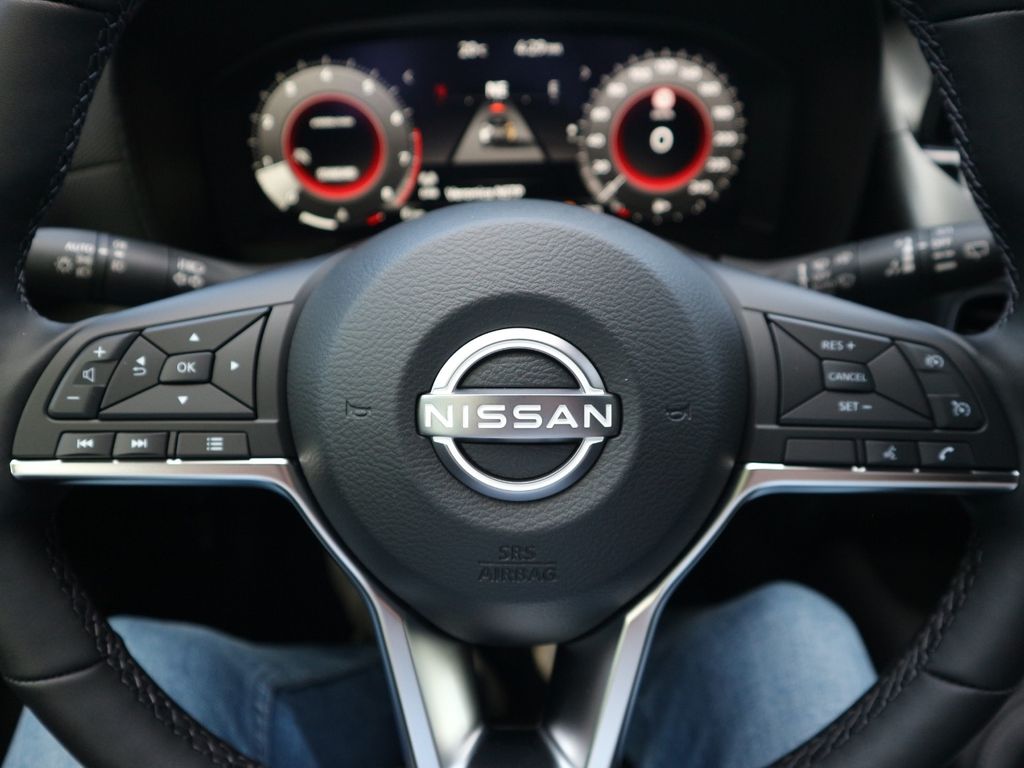 Nissan Juke 2025