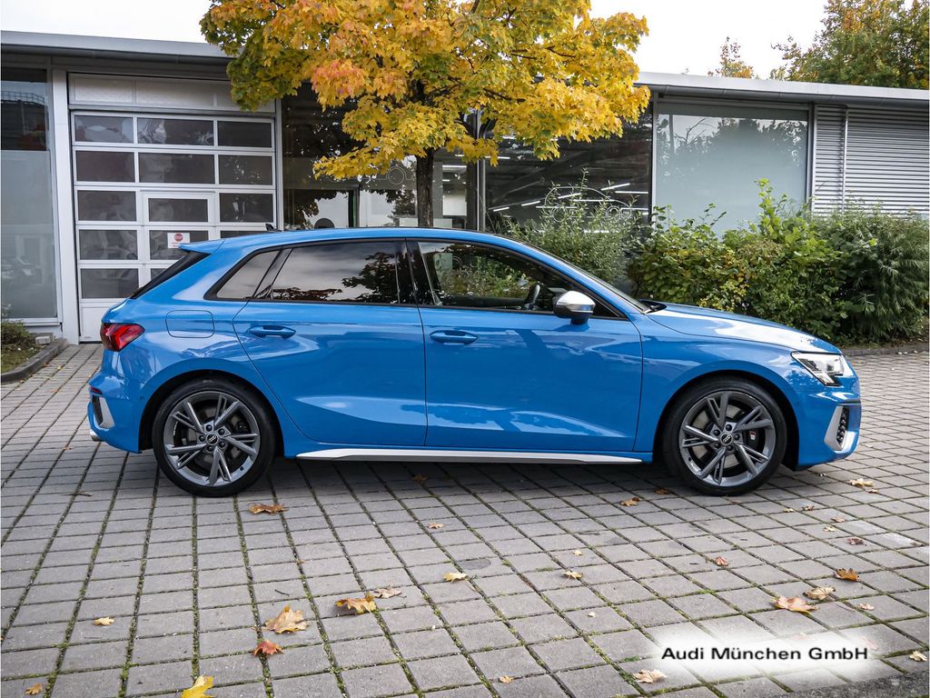 Audi S3 2023