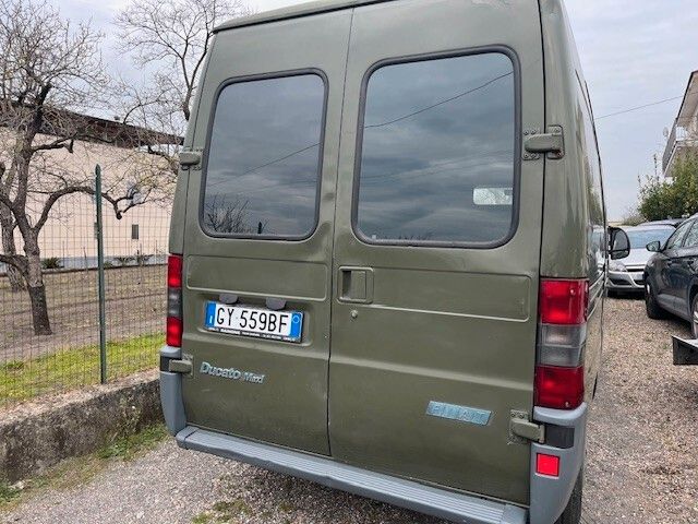 Fiat Ducato 2000