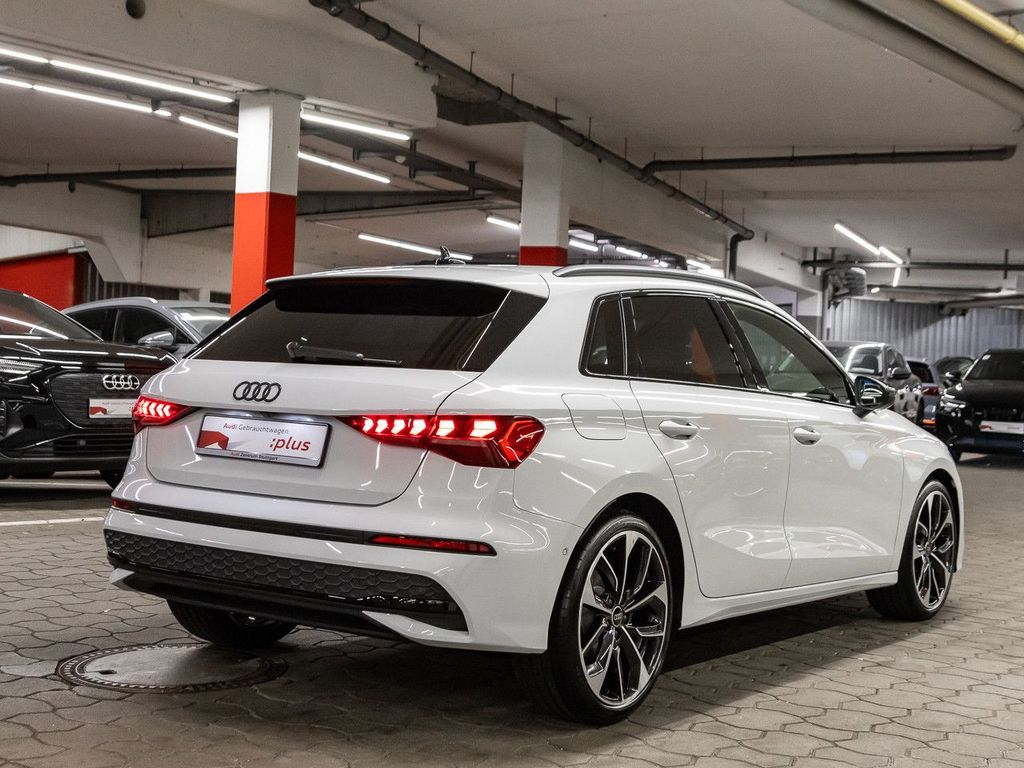 Audi A3 2025