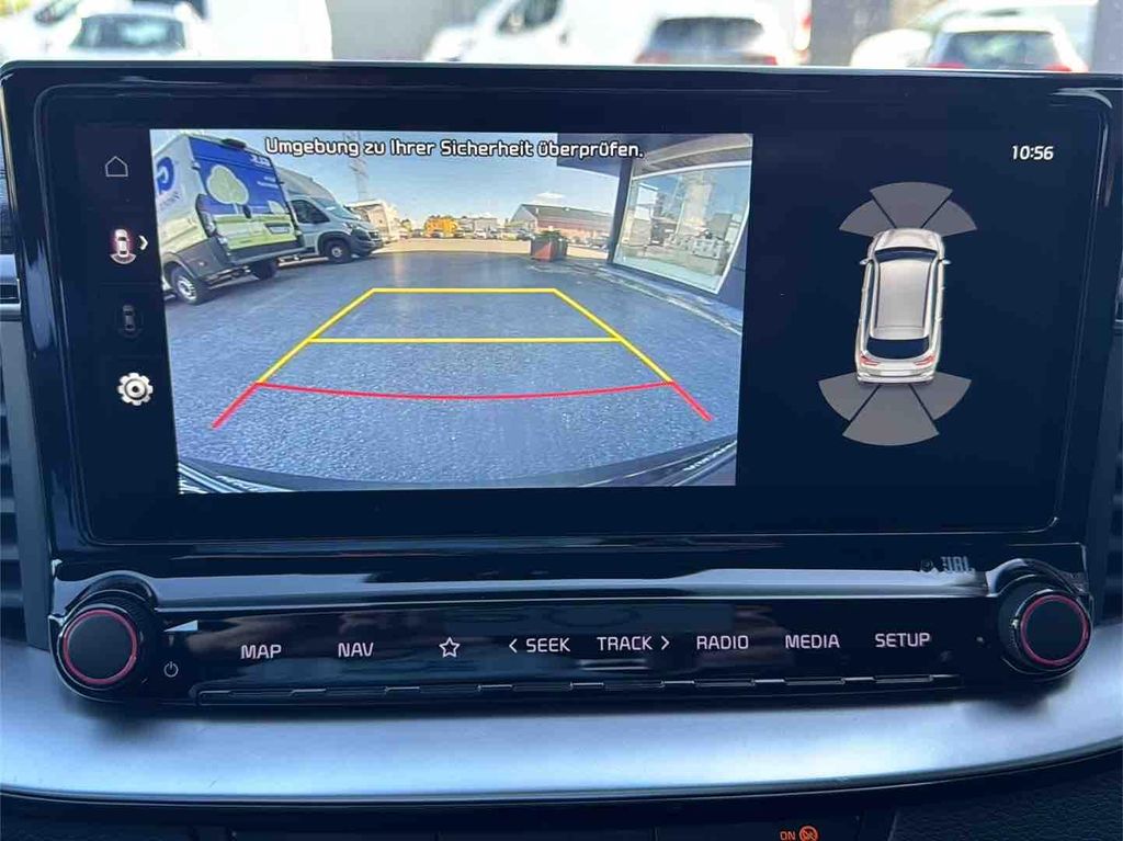 Kia pro cee'd / ProCeed 2022