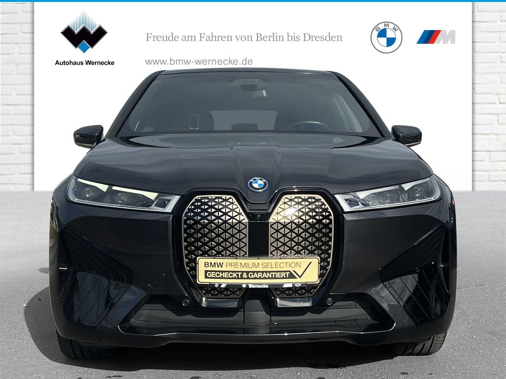 BMW iX 2022