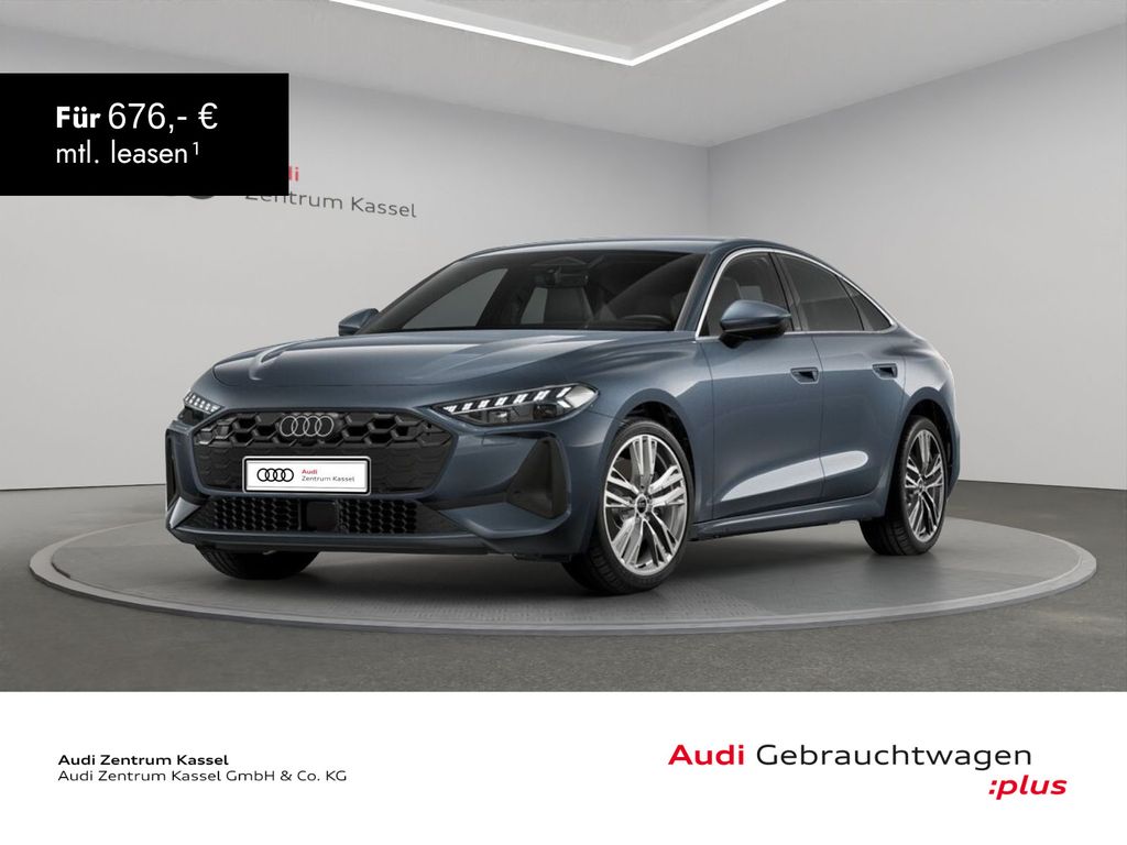 Audi A5 2025