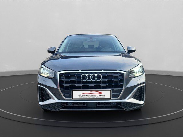 Audi Q2 2021