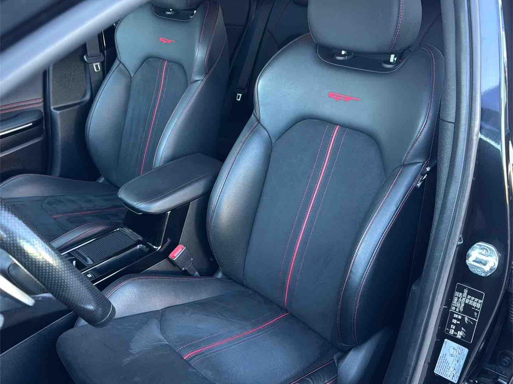 Kia pro cee'd / ProCeed 2022