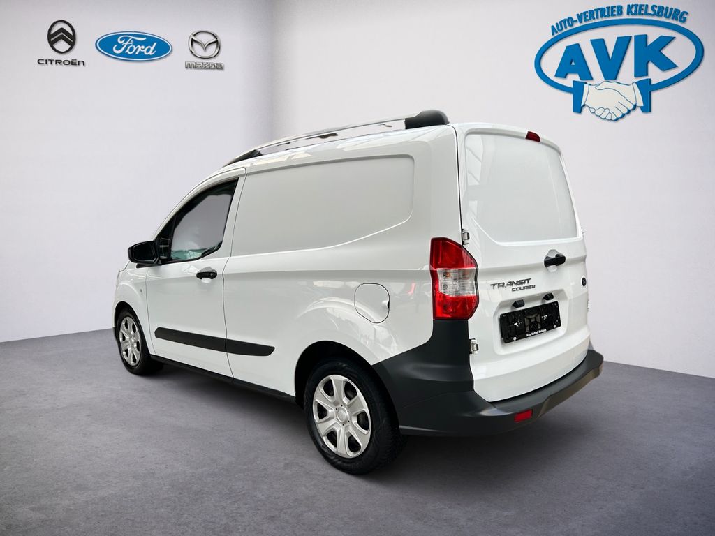 Ford Transit Courier 2021