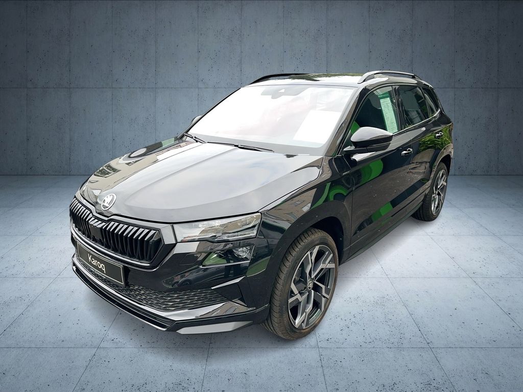 Skoda Karoq 2025