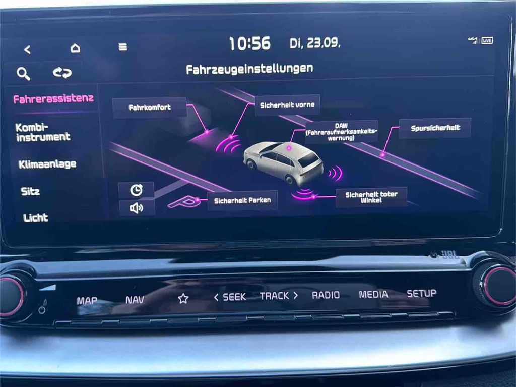 Kia pro cee'd / ProCeed 2022