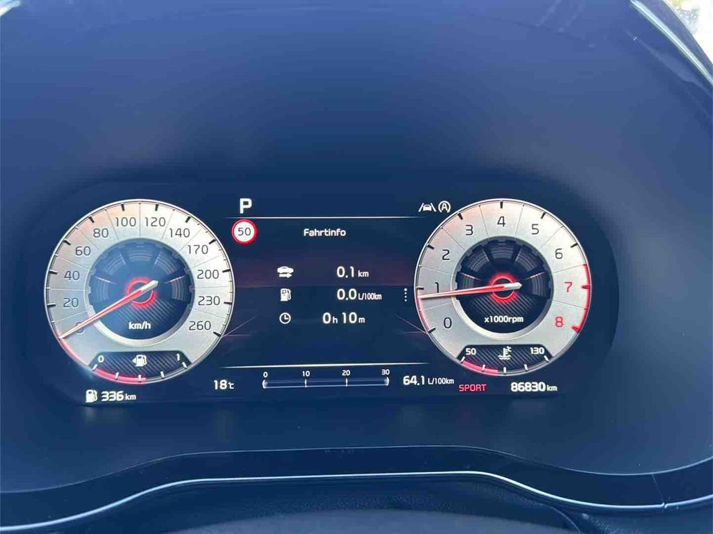 Kia pro cee'd / ProCeed 2022