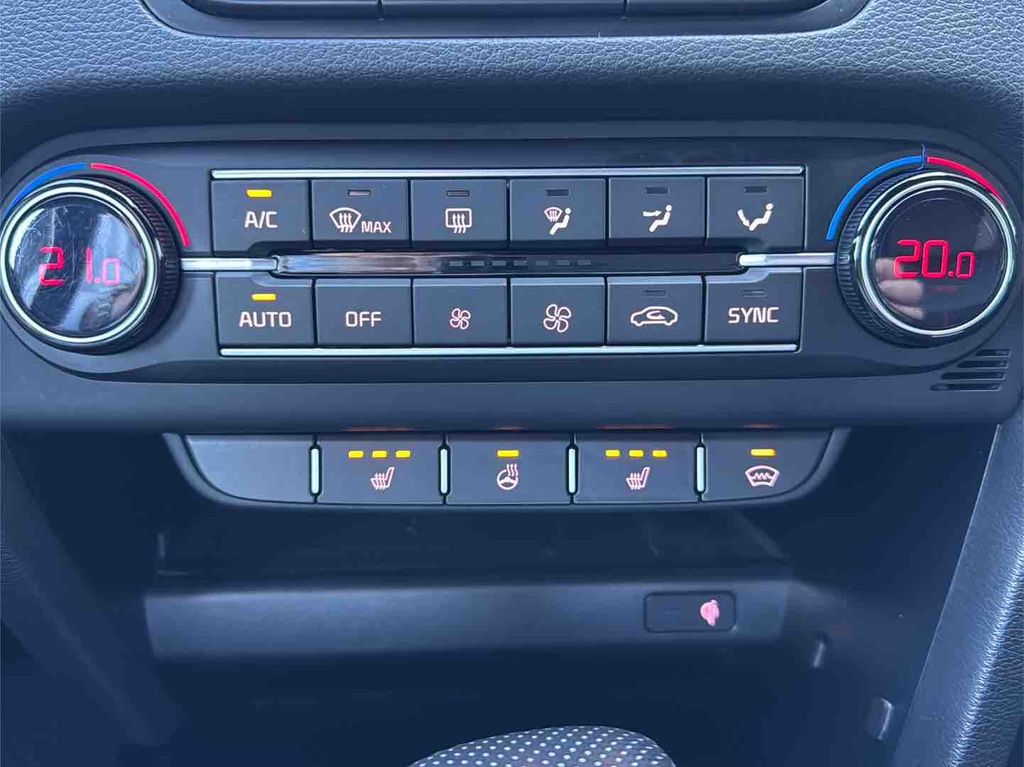 Kia pro cee'd / ProCeed 2022