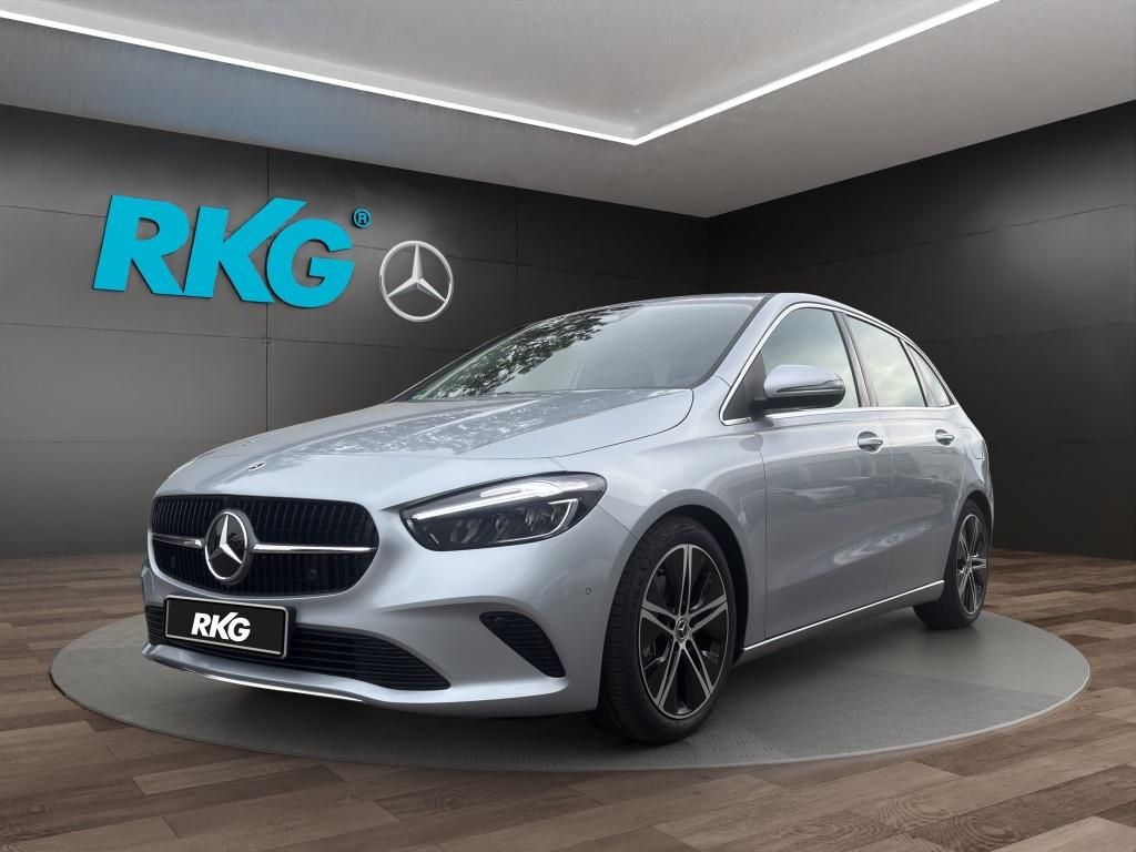 Mercedes-Benz B 200 2025