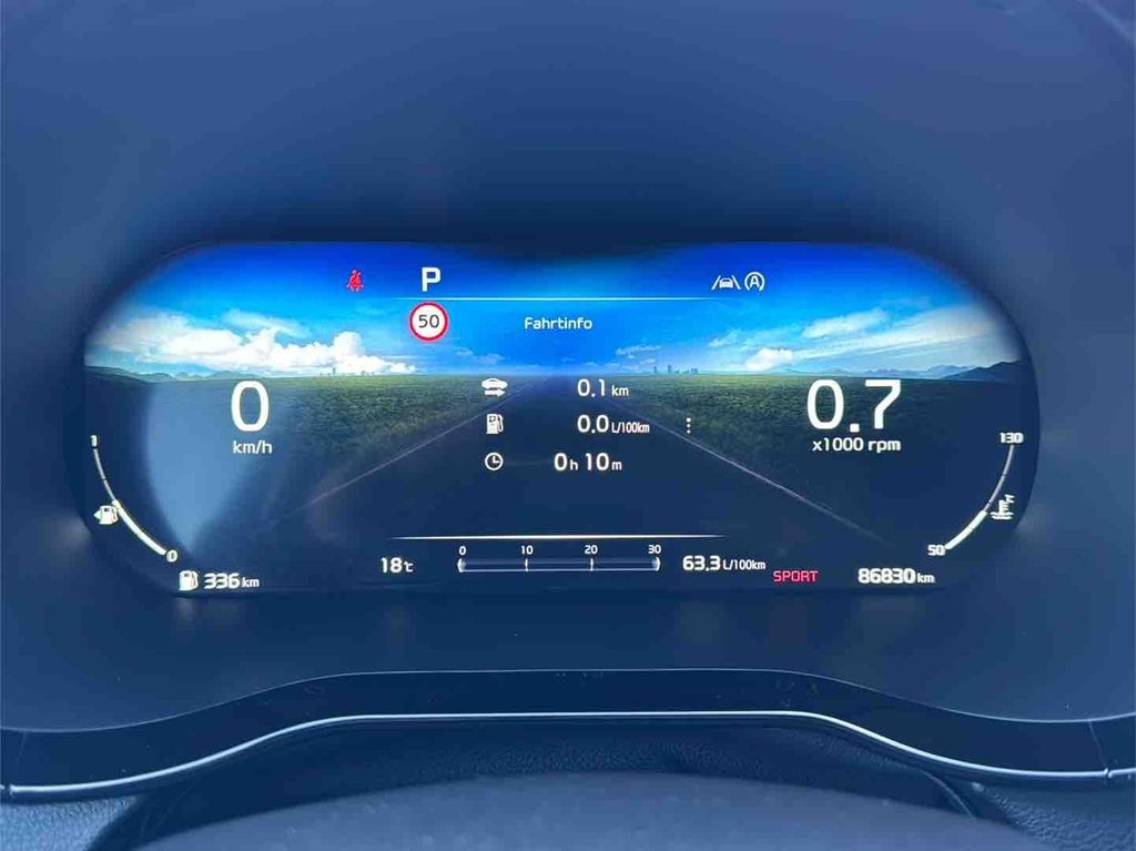 Kia pro cee'd / ProCeed 2022