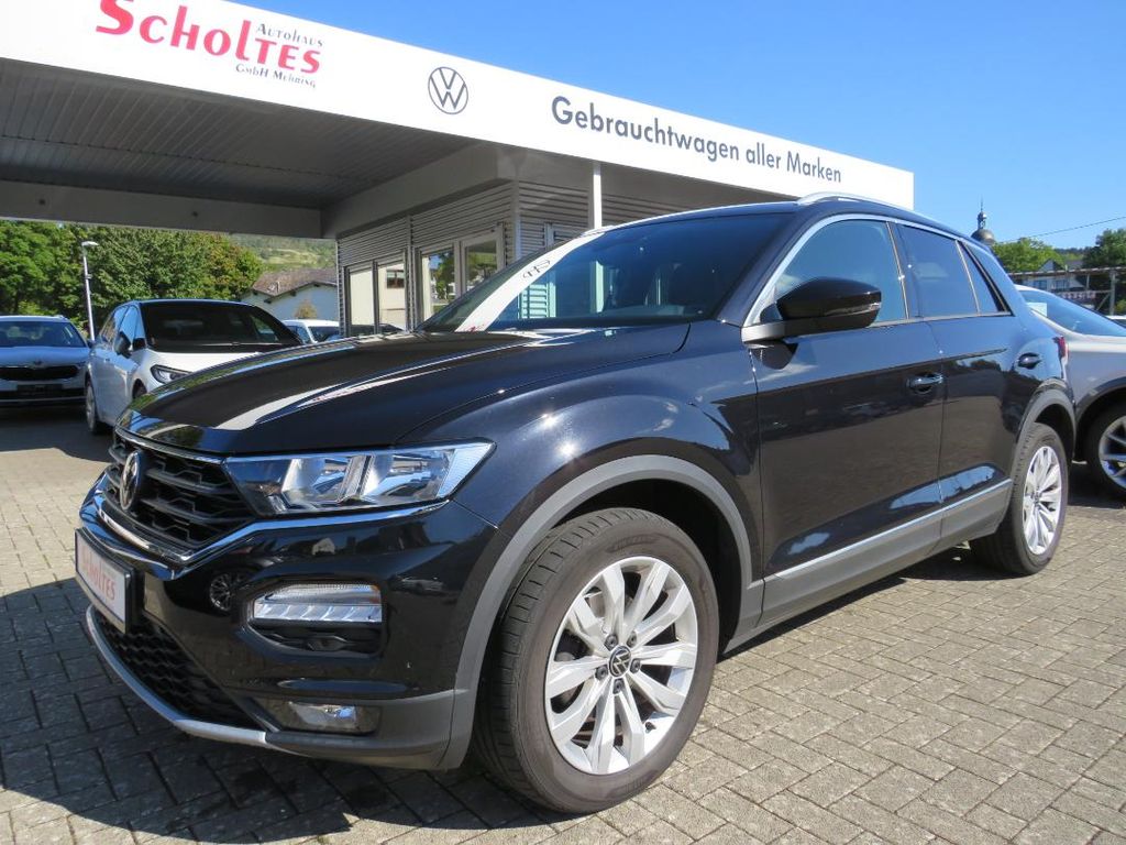 Volkswagen T-Roc 2021