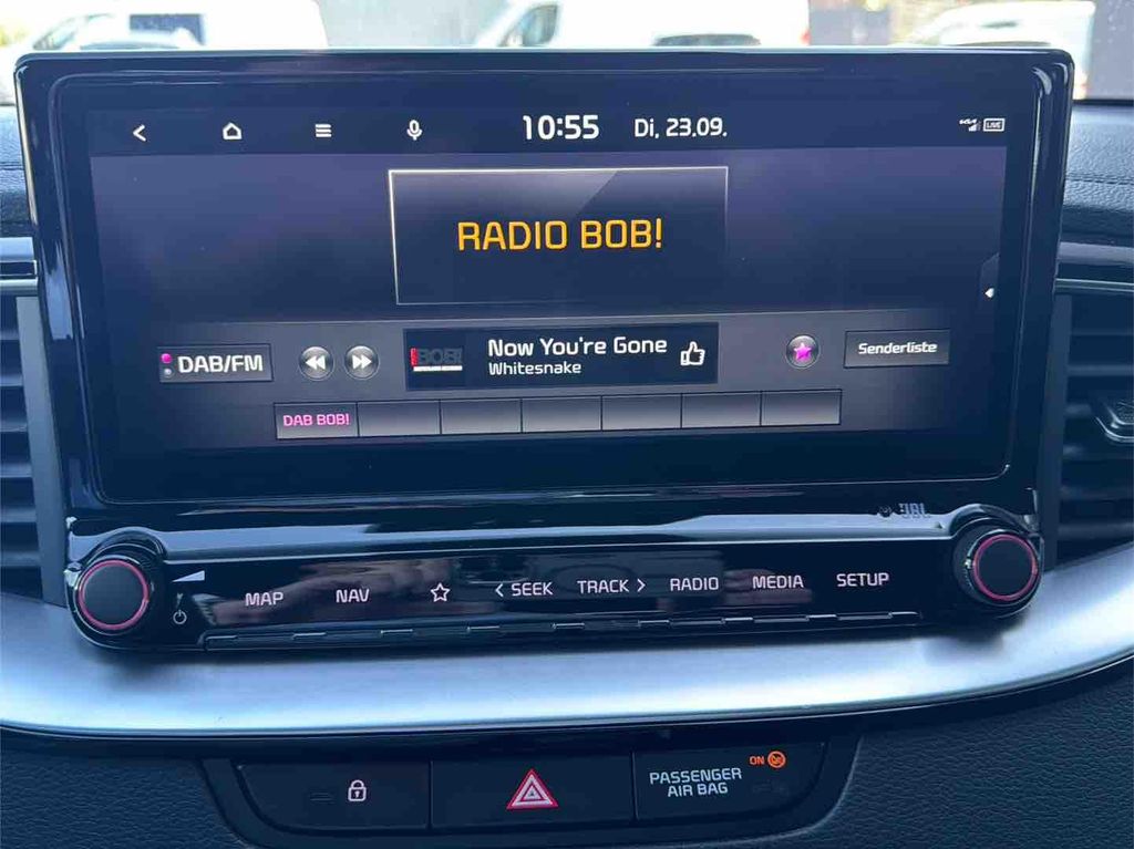 Kia pro cee'd / ProCeed 2022