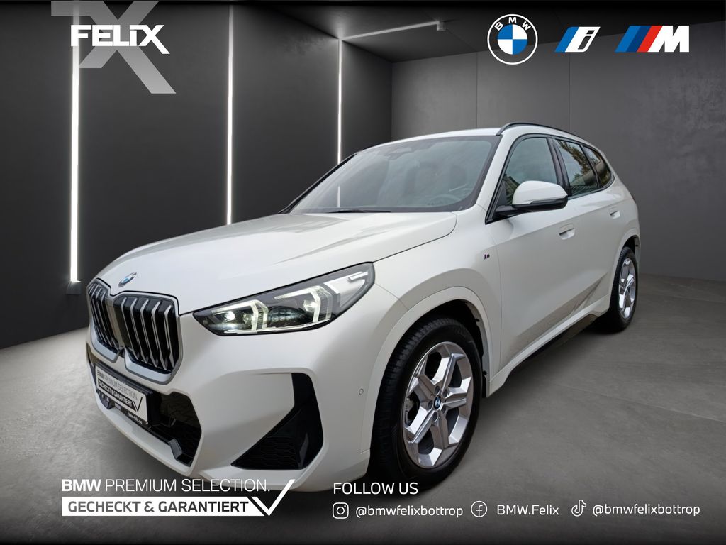 BMW X1 2025