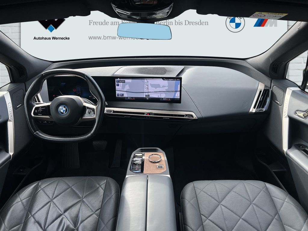 BMW iX 2022