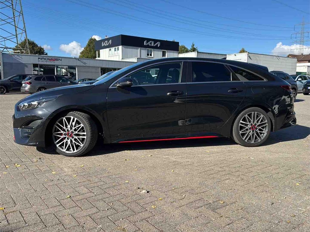 Kia pro cee'd / ProCeed 2022