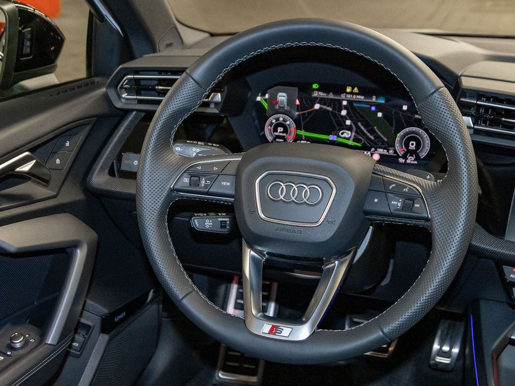 Audi A3 2025