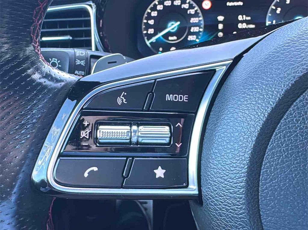 Kia pro cee'd / ProCeed 2022