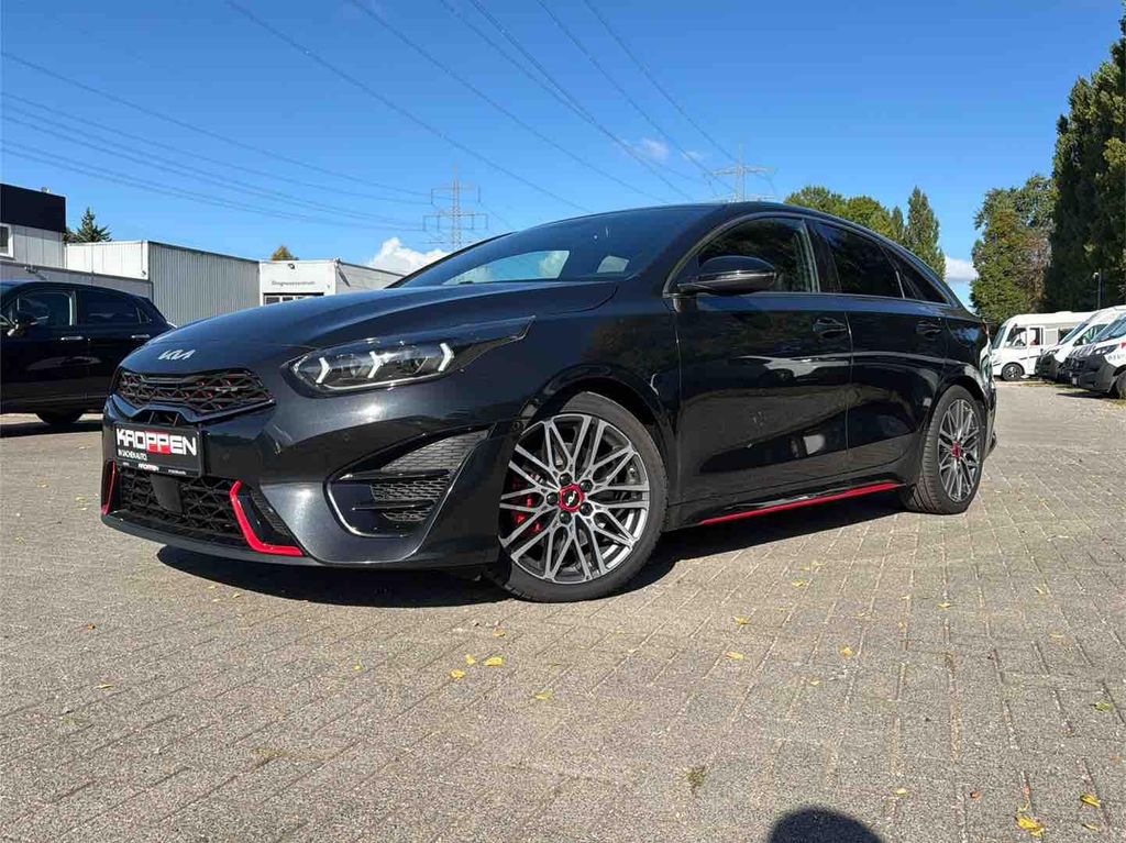 Kia pro cee'd / ProCeed 2022