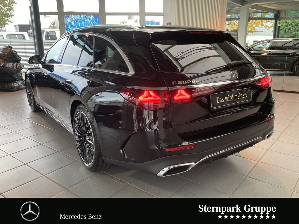 Mercedes-Benz E 300 2025