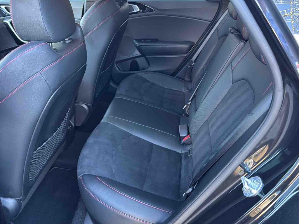 Kia pro cee'd / ProCeed 2022