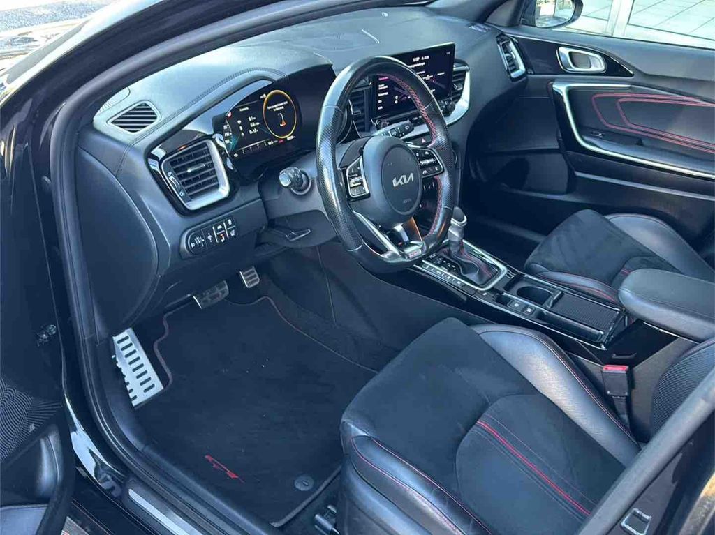 Kia pro cee'd / ProCeed 2022