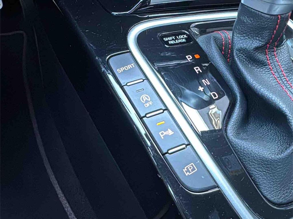 Kia pro cee'd / ProCeed 2022