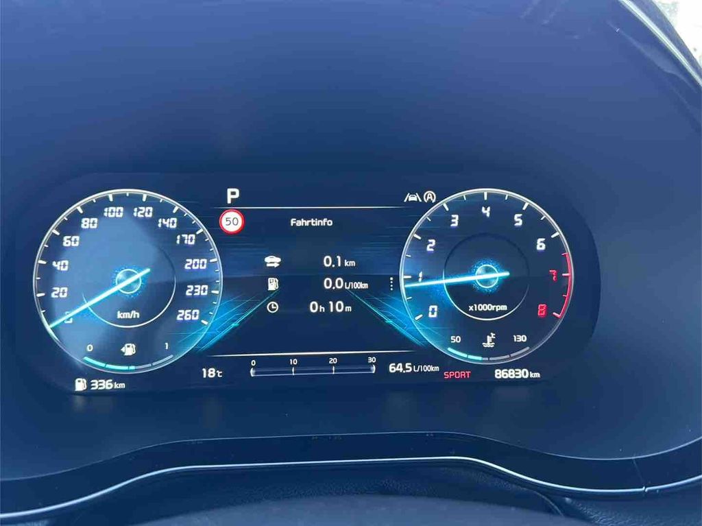 Kia pro cee'd / ProCeed 2022