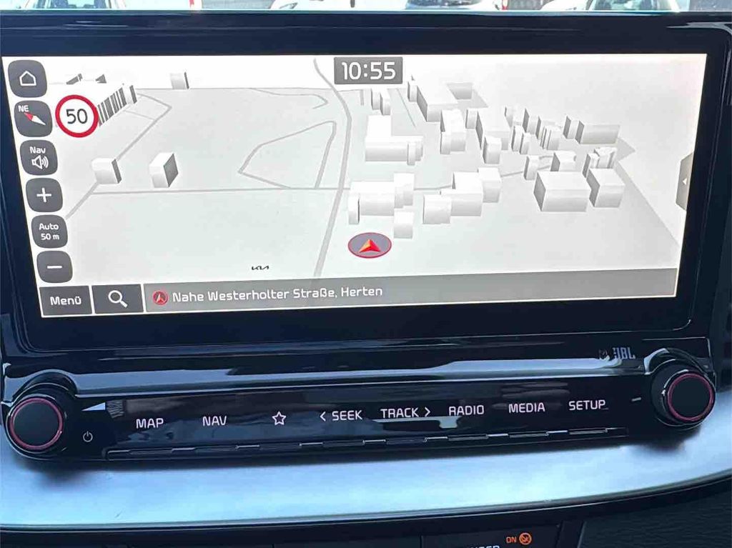 Kia pro cee'd / ProCeed 2022