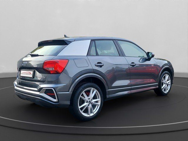 Audi Q2 2021