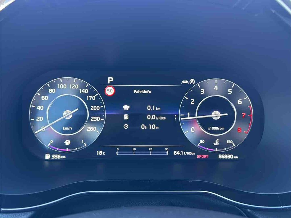 Kia pro cee'd / ProCeed 2022