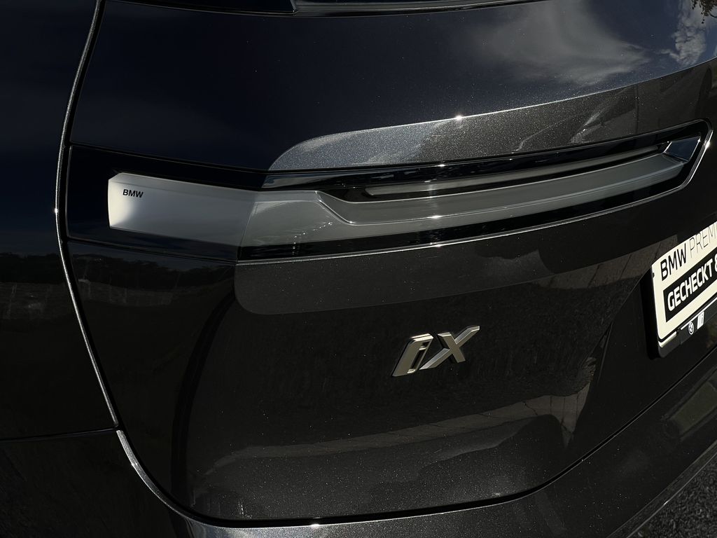 BMW iX 2022
