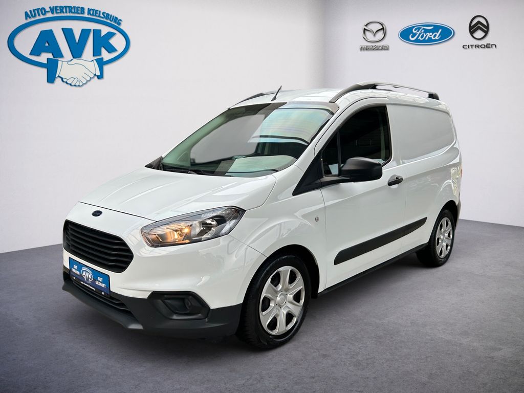 Ford Transit Courier 2021