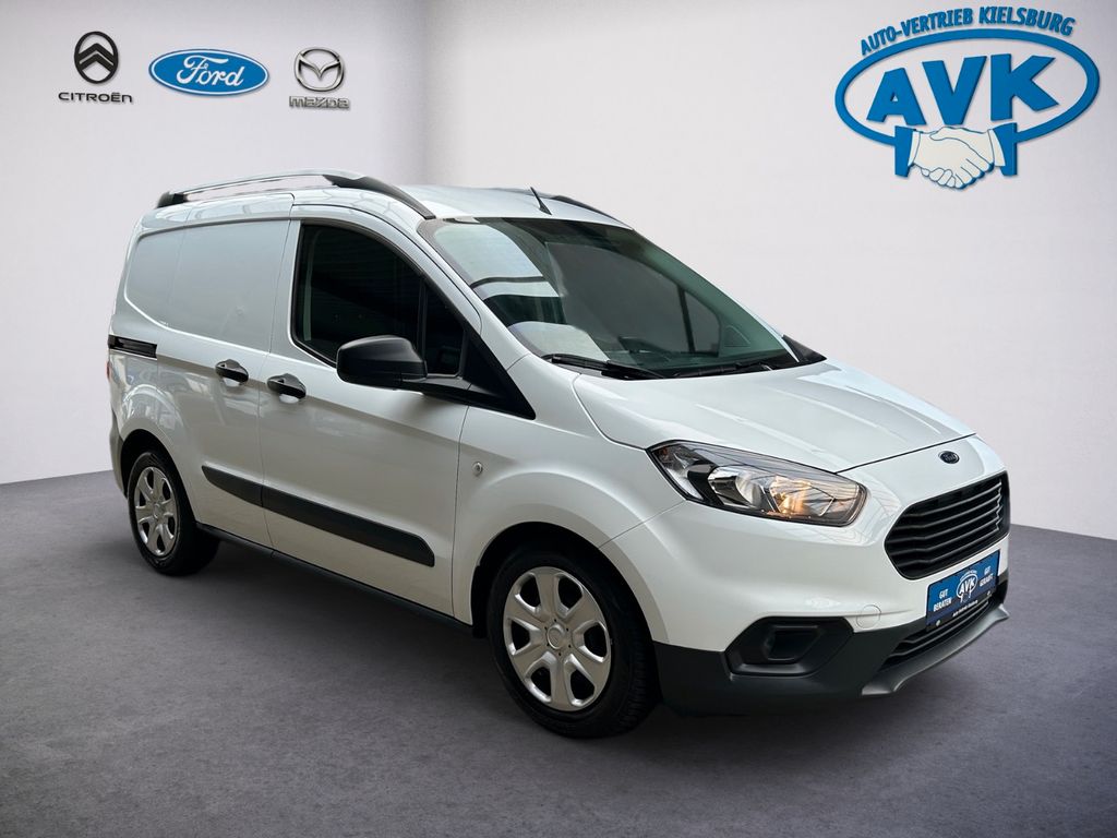 Ford Transit Courier 2021