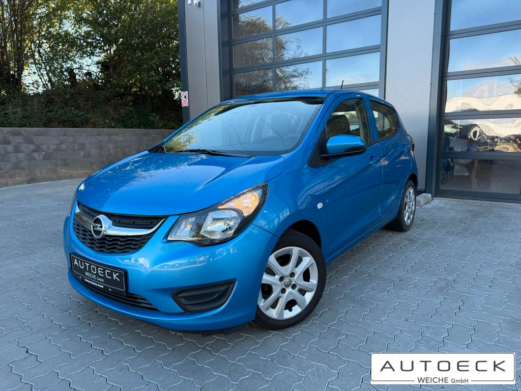 Opel Karl 2016