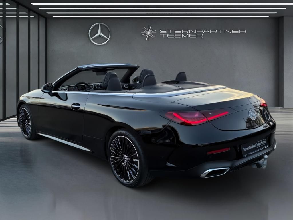 Mercedes-Benz CLE 300 2024