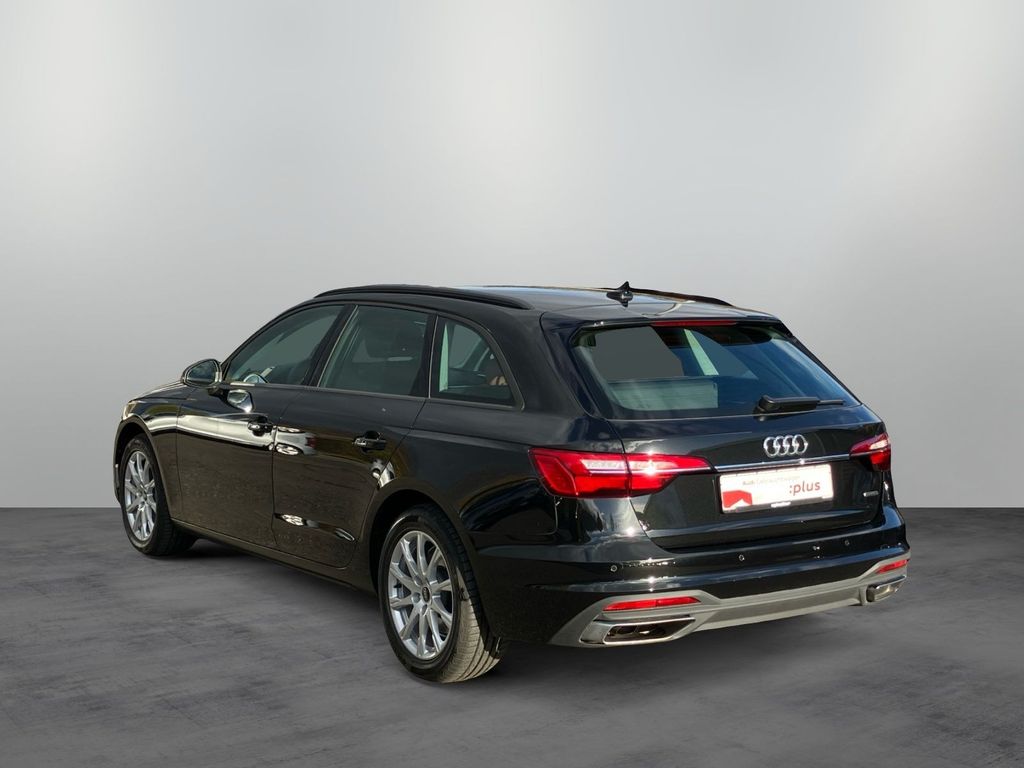 Audi A4 2024