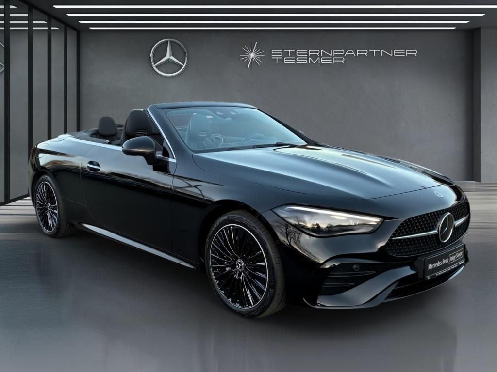 Mercedes-Benz CLE 300 2024