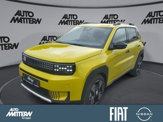 Fiat Grande Panda 2025