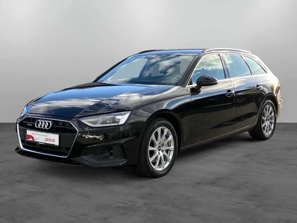 Audi A4 2024