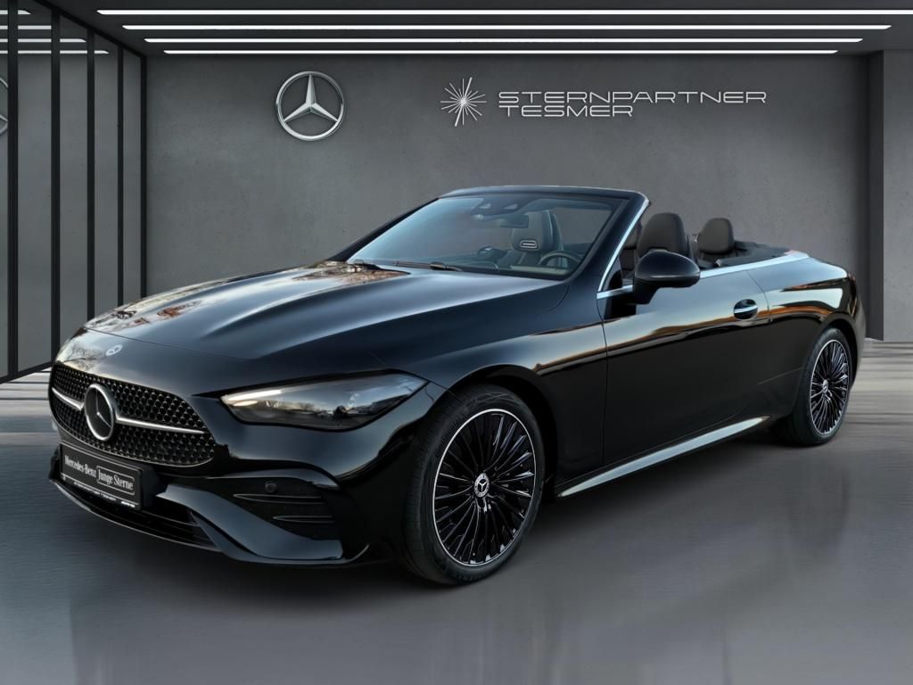 Mercedes-Benz CLE 300 2024