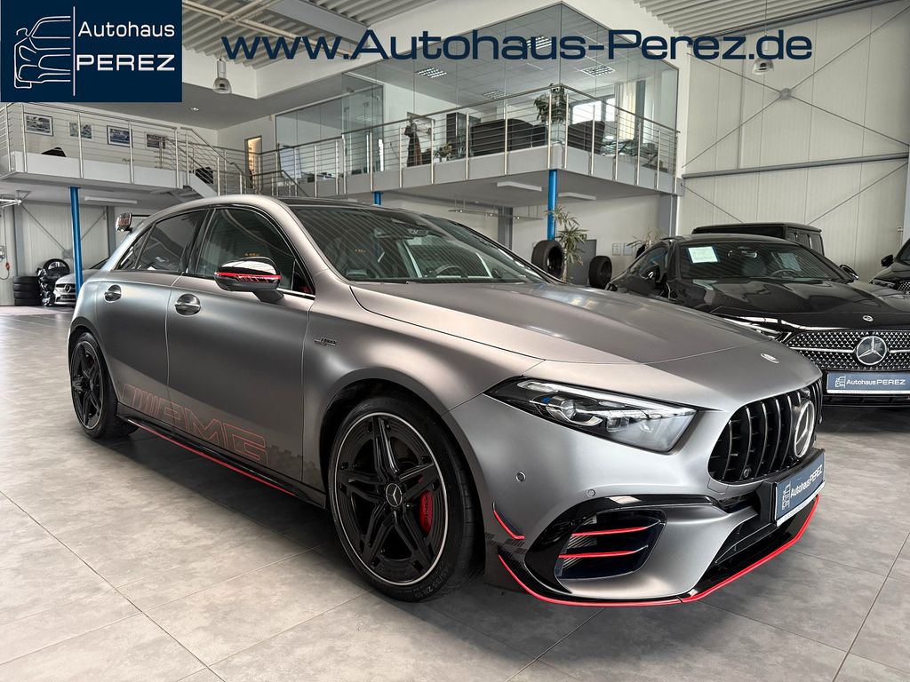Mercedes-Benz A 45 AMG 2023