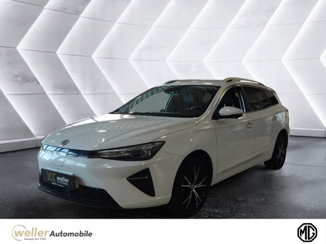MG MG5 2022