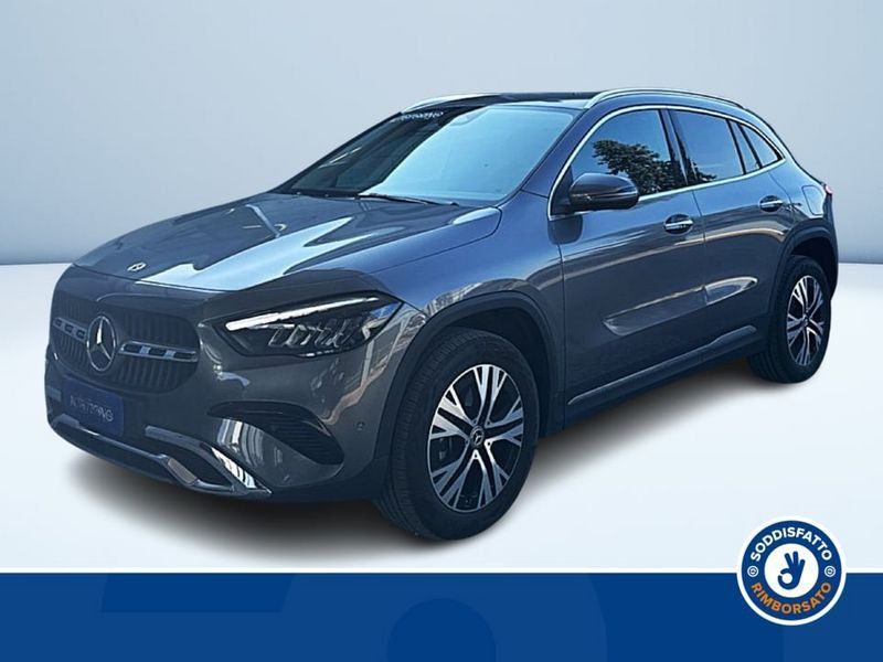 Mercedes-Benz GLA 180 2025