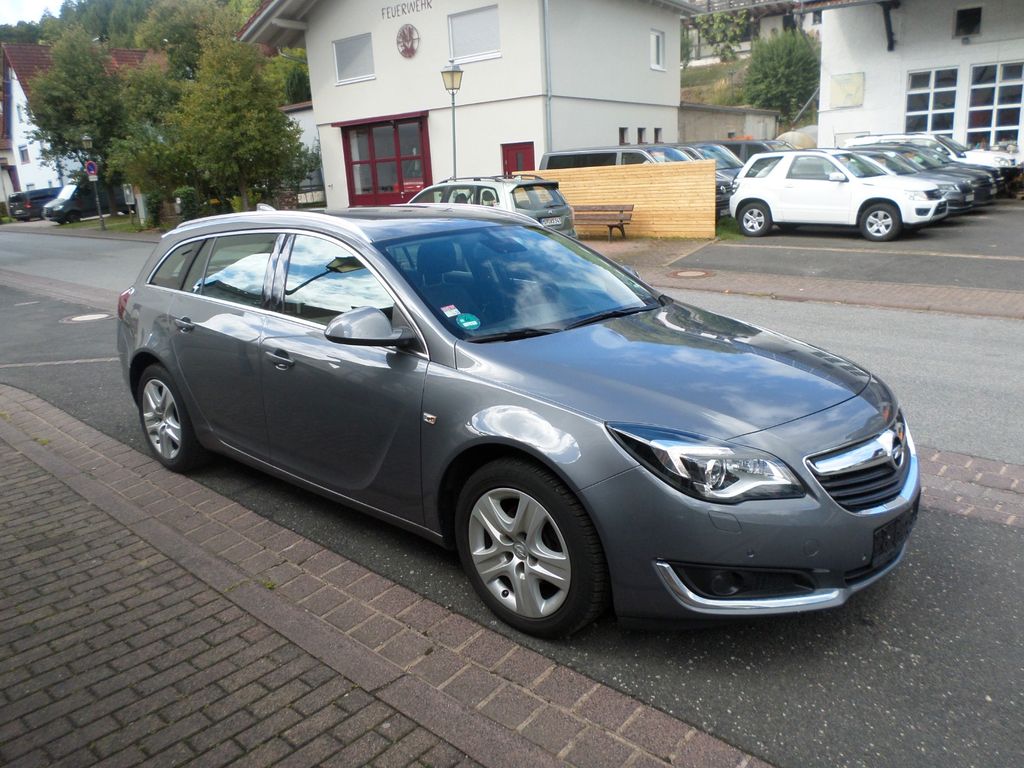 Opel Insignia 2017