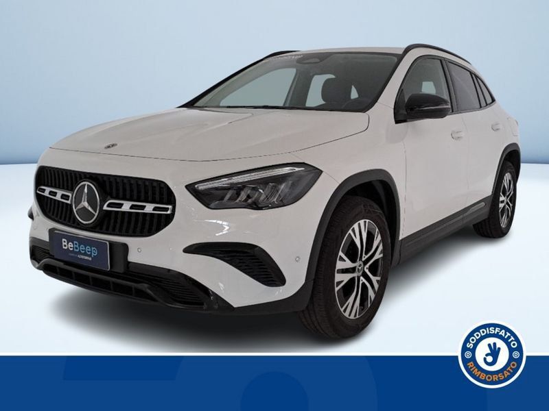 Mercedes-Benz GLA 180 2025