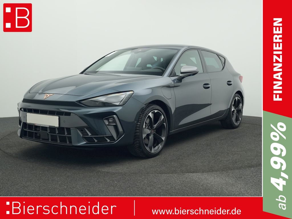 Cupra Leon 2025