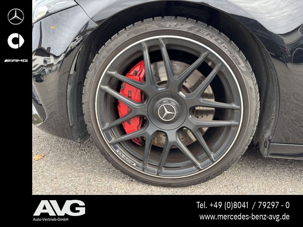 Mercedes-Benz A 45 AMG 2021