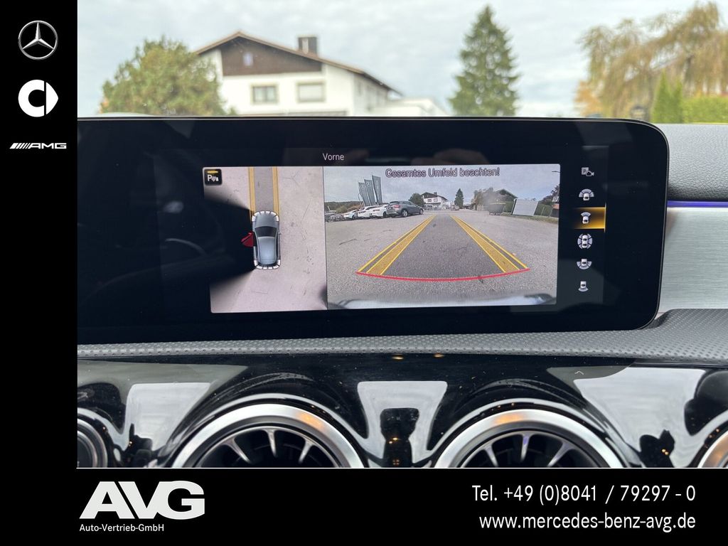 Mercedes-Benz A 45 AMG 2021